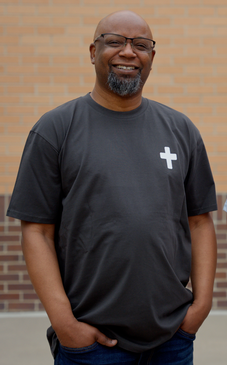 Galatians Coal Tshirt FRONT
