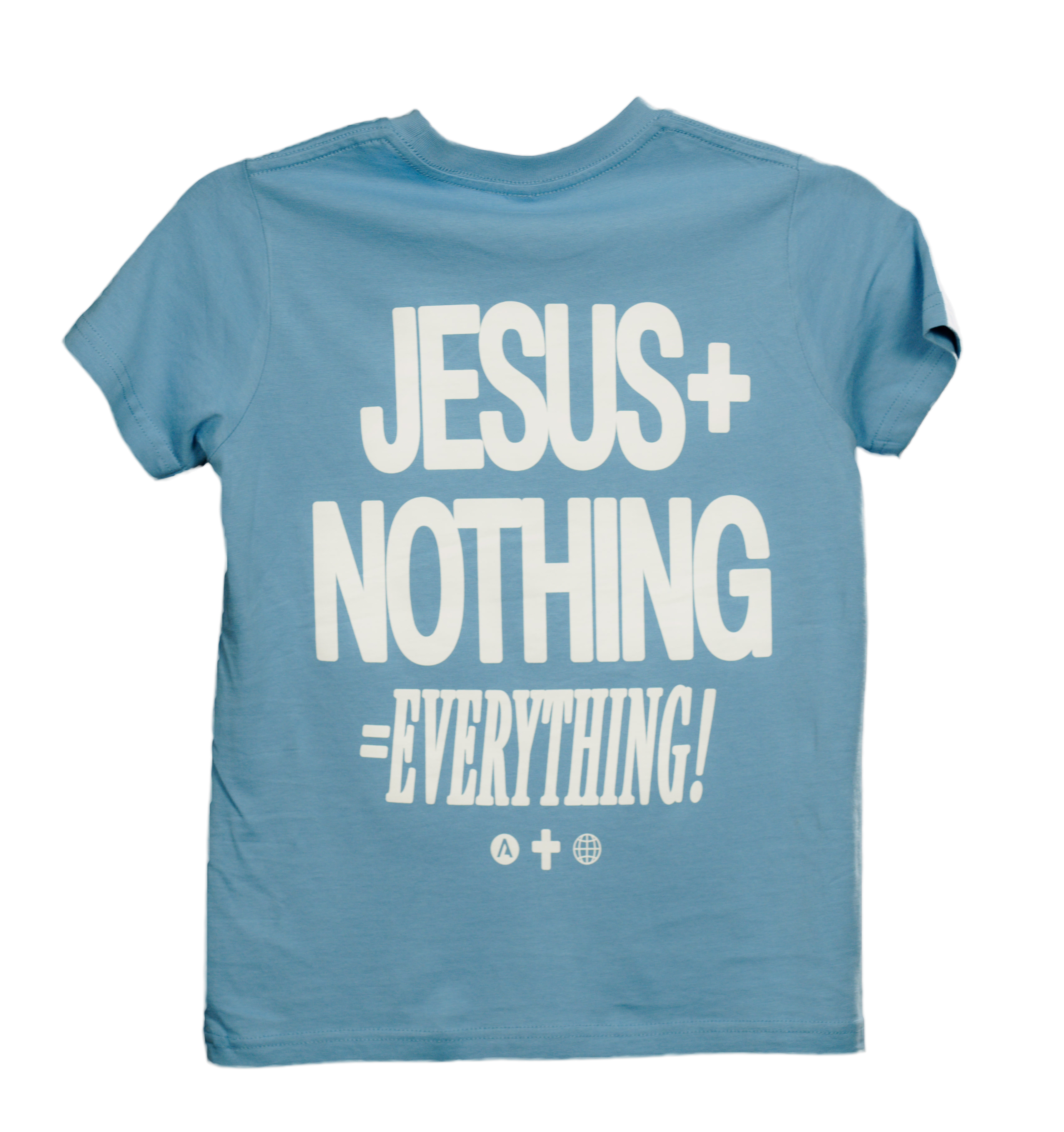 Galatians Kids Tshirt-BACK