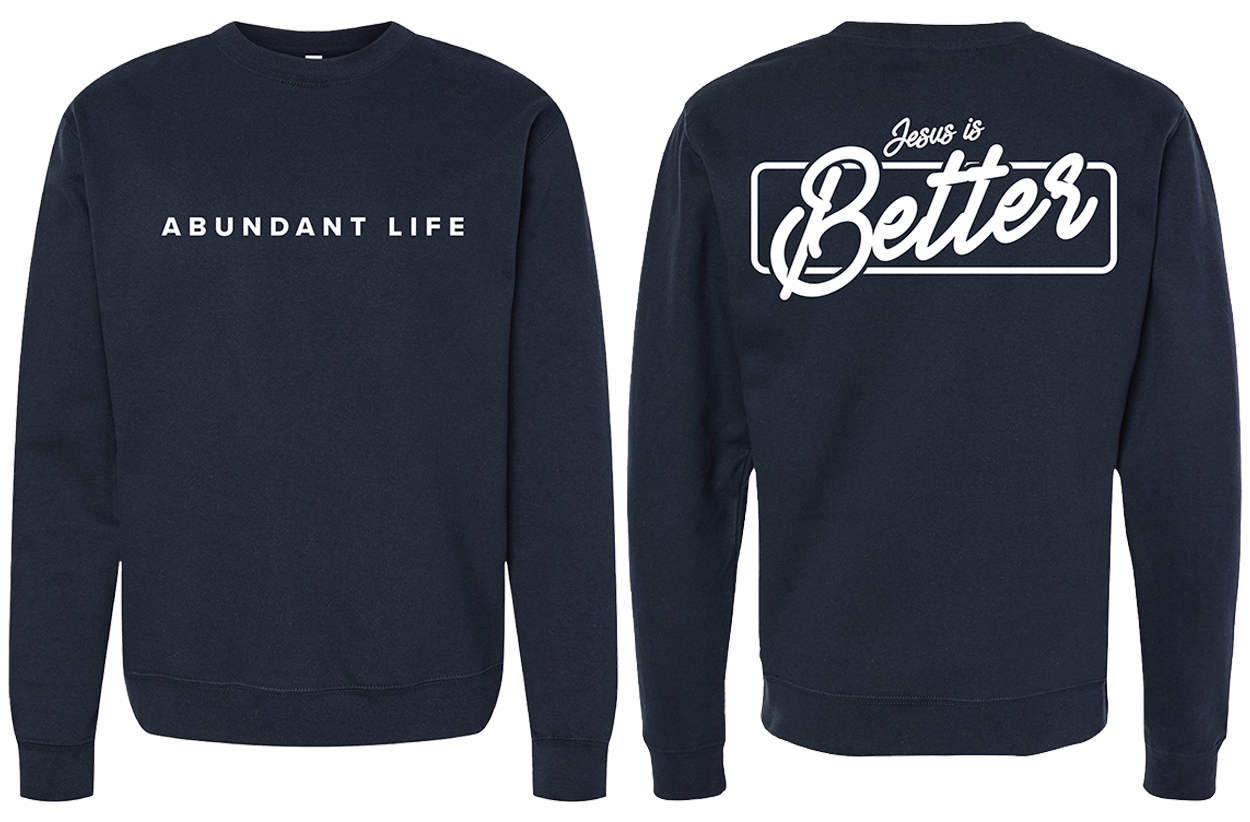 Sweatshirt Color & View