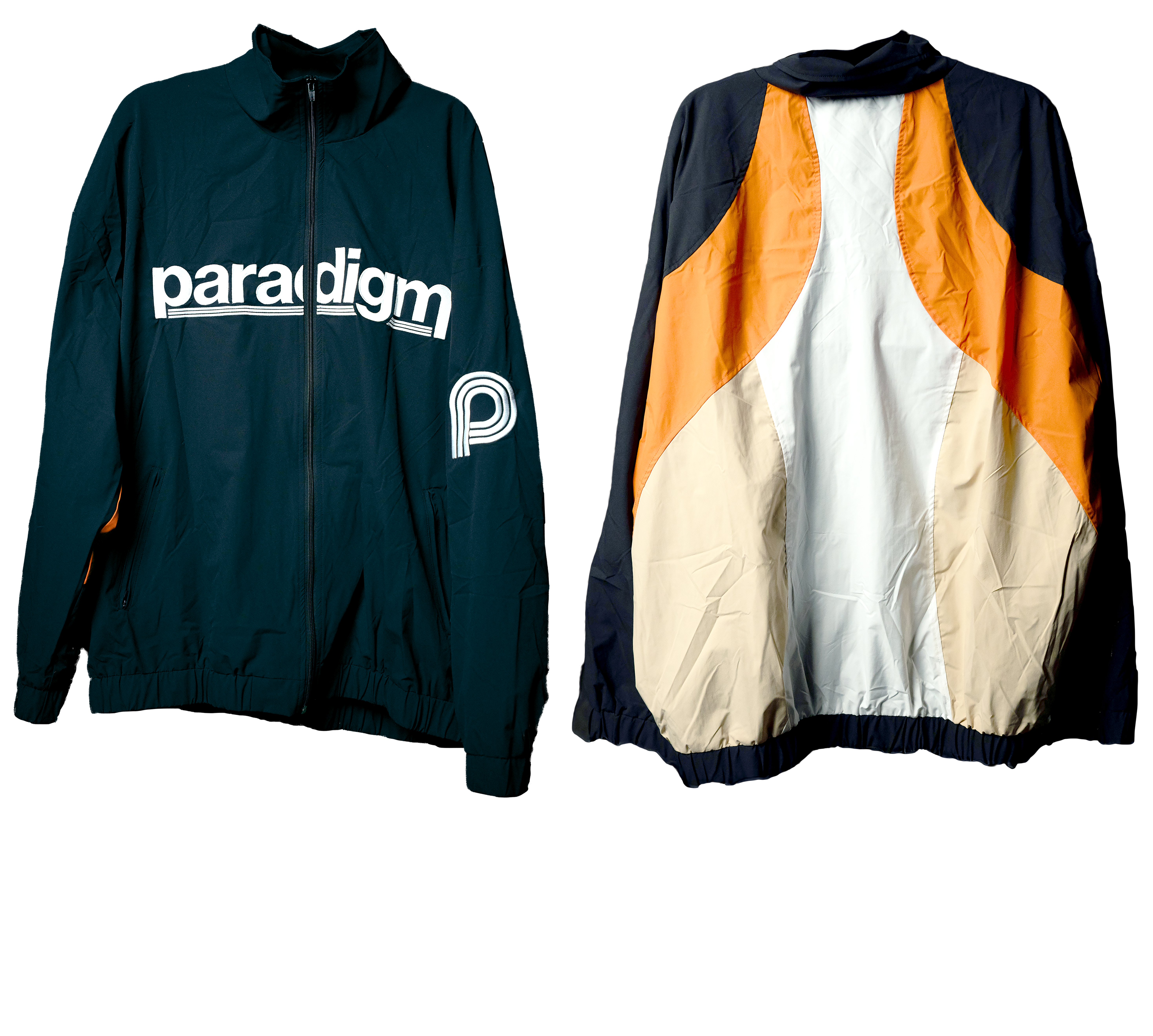 Paradigm Jacket