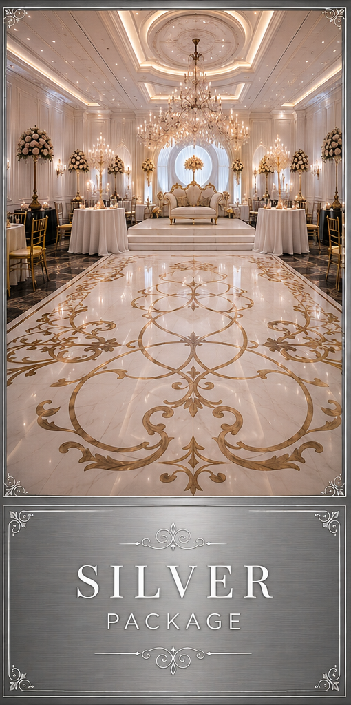 Crystal Ballroom Entry Level Package