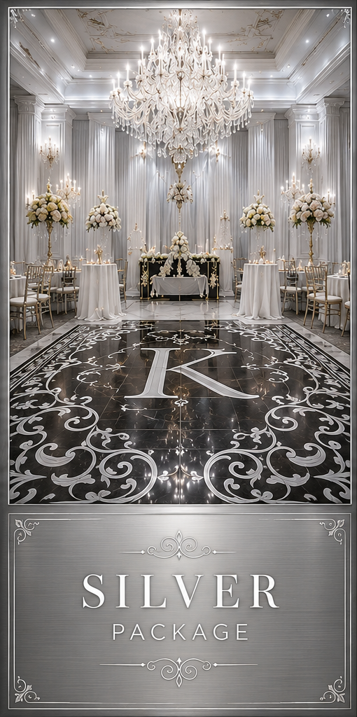 Garden Ballroom Entry Level Package