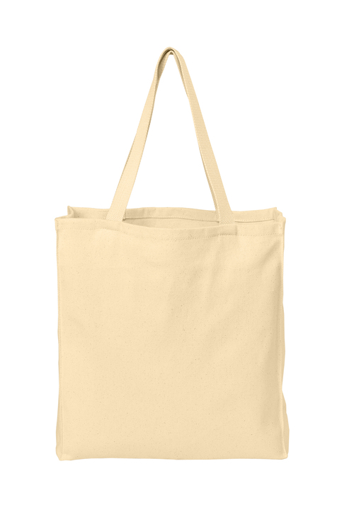 Port Authority Ideal Twill Overy the Shoulder Grocery Tote