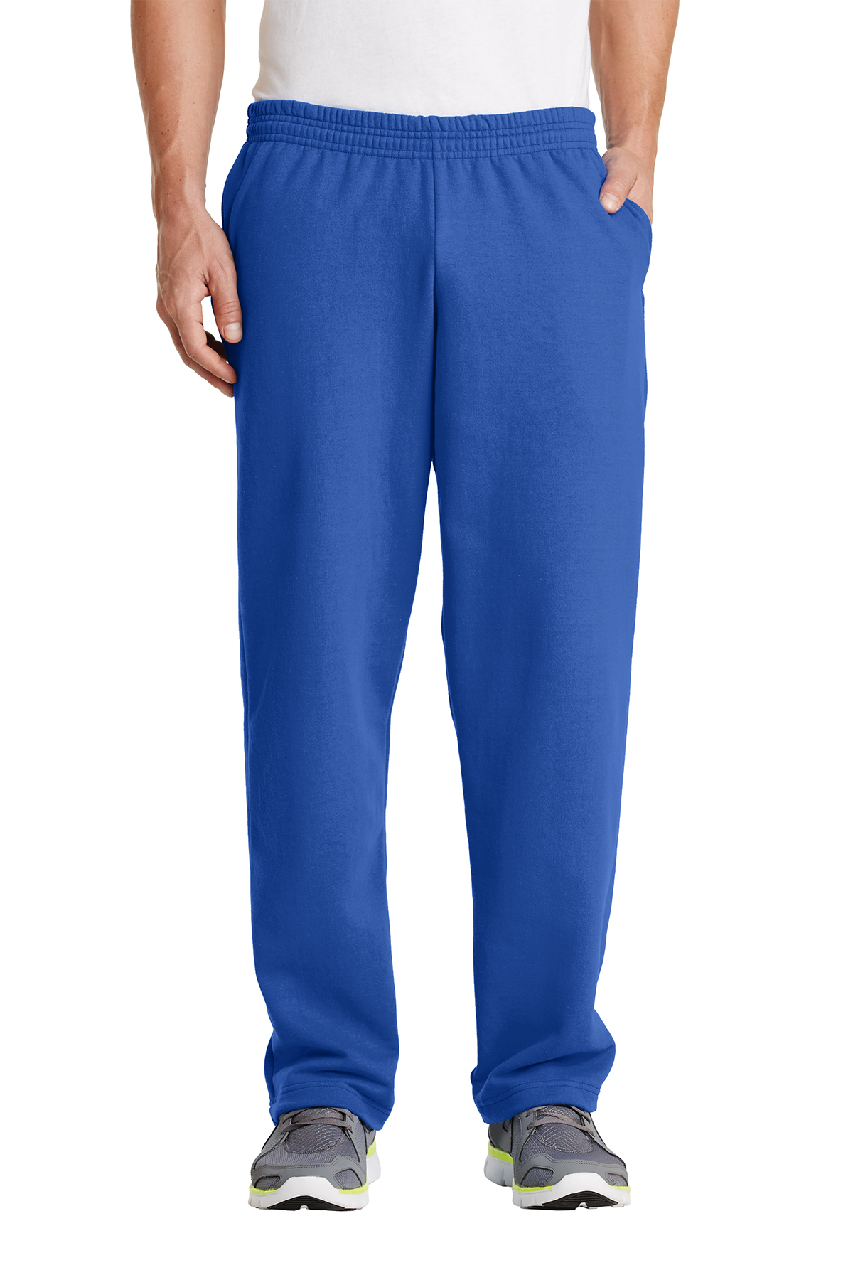 Port & Co Core Fleece Sweatpant with Pockets