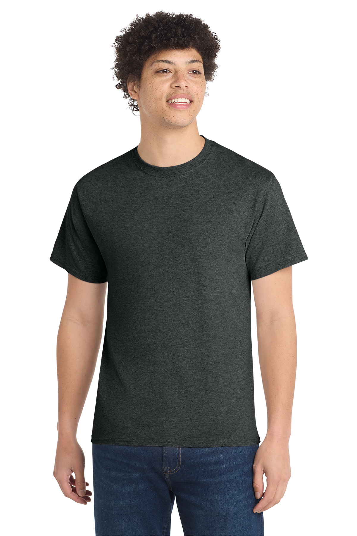Port & Co Core Cotton Tee