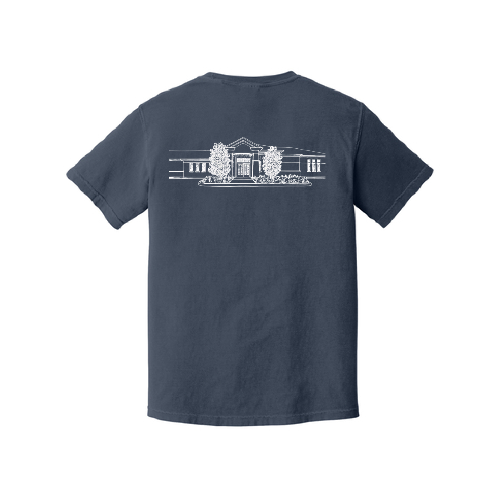 Est. 1979 Design Comfort Colors® Heavyweight Ring Spun Tee ADULT