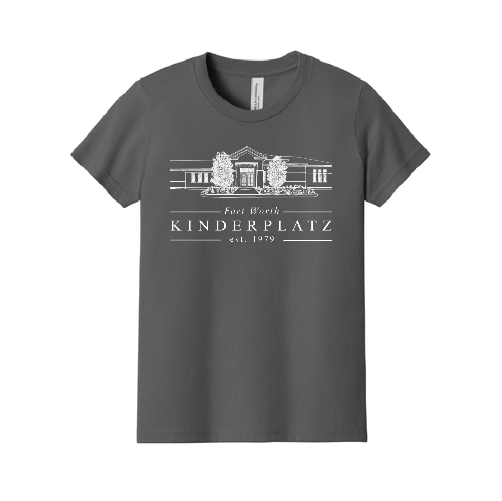 Est. 1979 Design  Bella Canvas Tee YOUTH