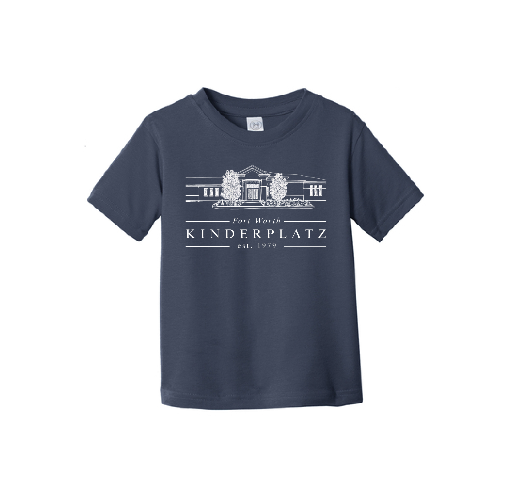 Est. 1979 Design  Rabbit Skins Tee TODDLER