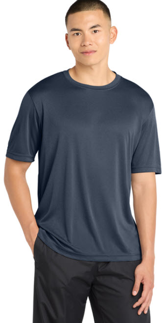 Mens Sport Tek Posi Charge Competitor Tee BLANK