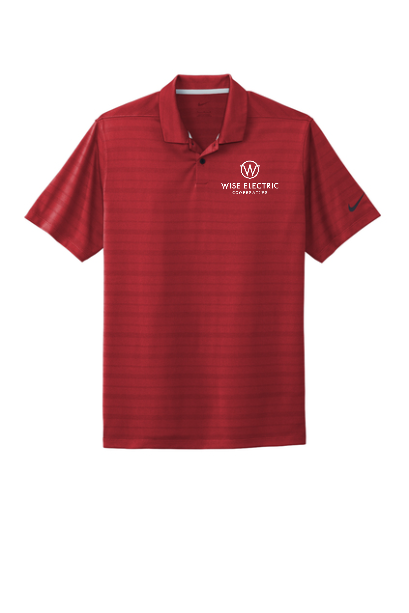 Mens Nike Dri-Fit Vapor Jacquard Polo