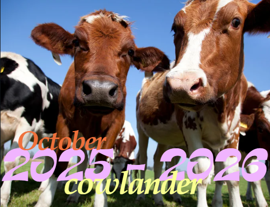COWLANDER OCT25-SEP26