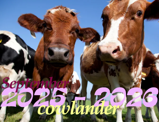 COWLANDER SEP25-AUG26