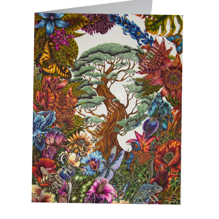 Mother Nurture Folded Cards