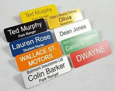 Name Badge