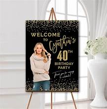 Welcome Sign- General