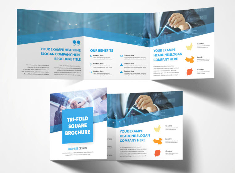 Brochures Oversized
