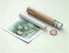 Canvas-Rolled