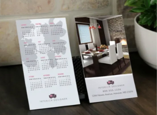 Card Calenders