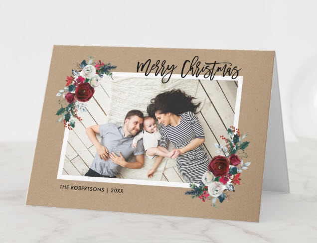 Card - Folded