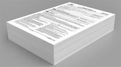 8.5x11 Copies Black and White