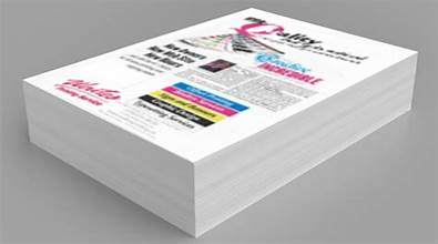 8.5x11 Copies Color