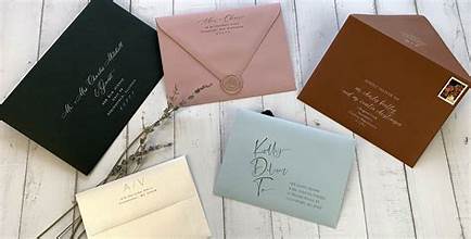 Envelope-Customer