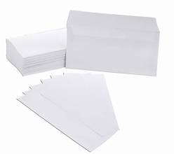Envelopes