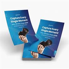 Flyers and Brochures