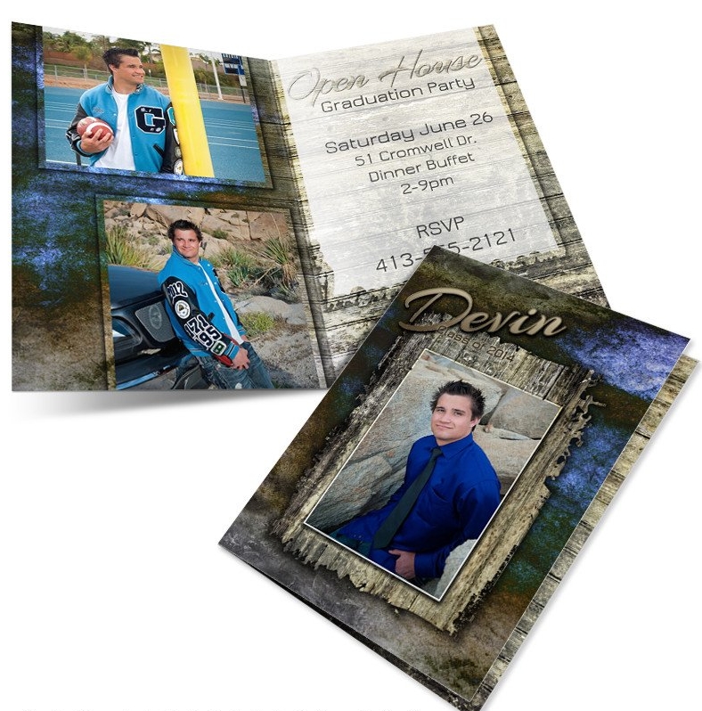 Graduation Announcement