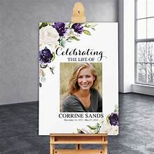 Memorial Poster