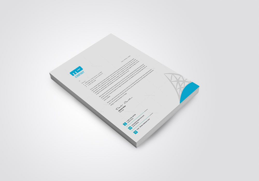 Letterhead