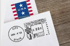 Postage - Standard - Letter/Card