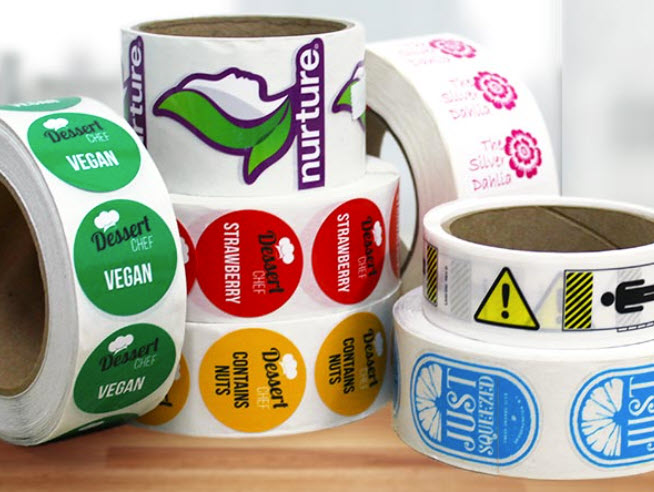 Label Rolls
