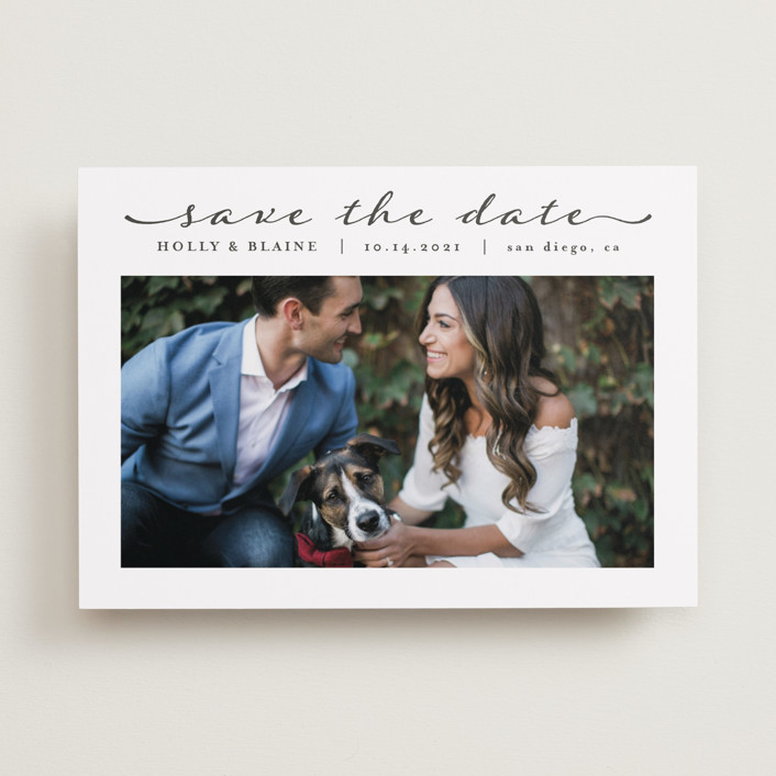 Save The Date Cards