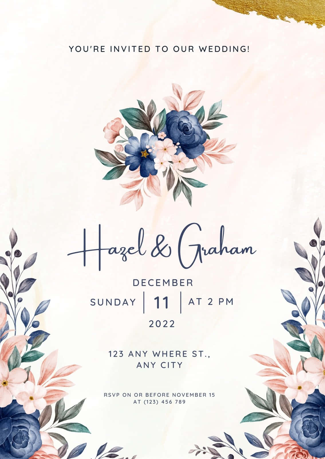 Invitations-Wedding