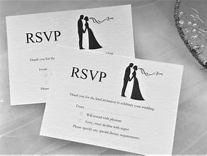 RSVP Cards