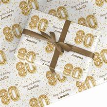 Wrapping Paper Sheets
