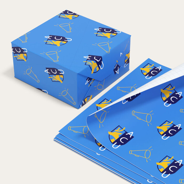 Wrapping Paper Sheets