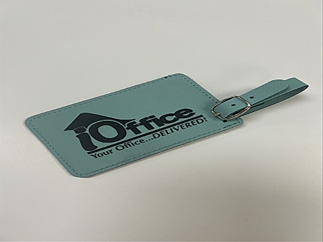 Luggage Tag - Leather