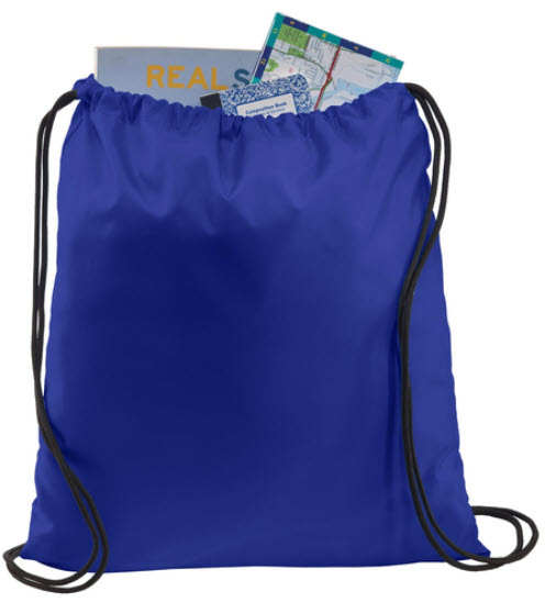 Port Authority Ultra Core Cinch Pack-Blank