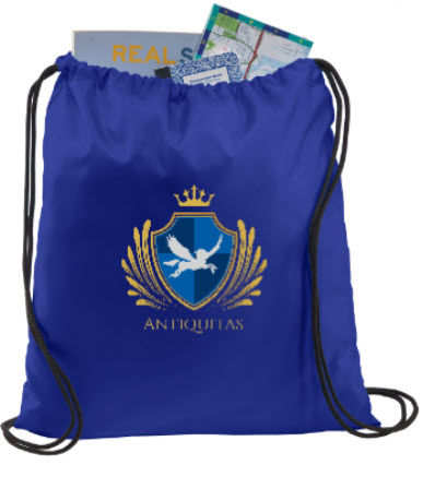 Port Authority Ultra Core Cinch Pack-With Logo
