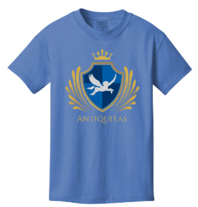 Youth Beach Wash Garment-Dyed Tee