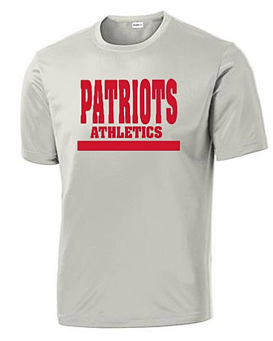 Adult Athletic Shirt