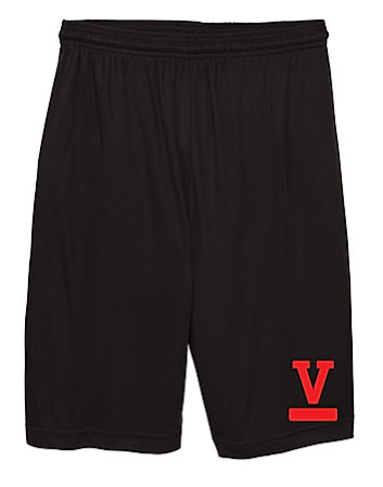 Athletic Shorts (Adult & Youth)