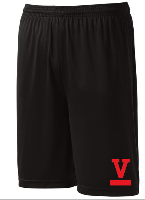 Posicharge Competitor Short