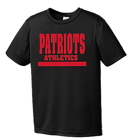 Youth Athletic Shirt