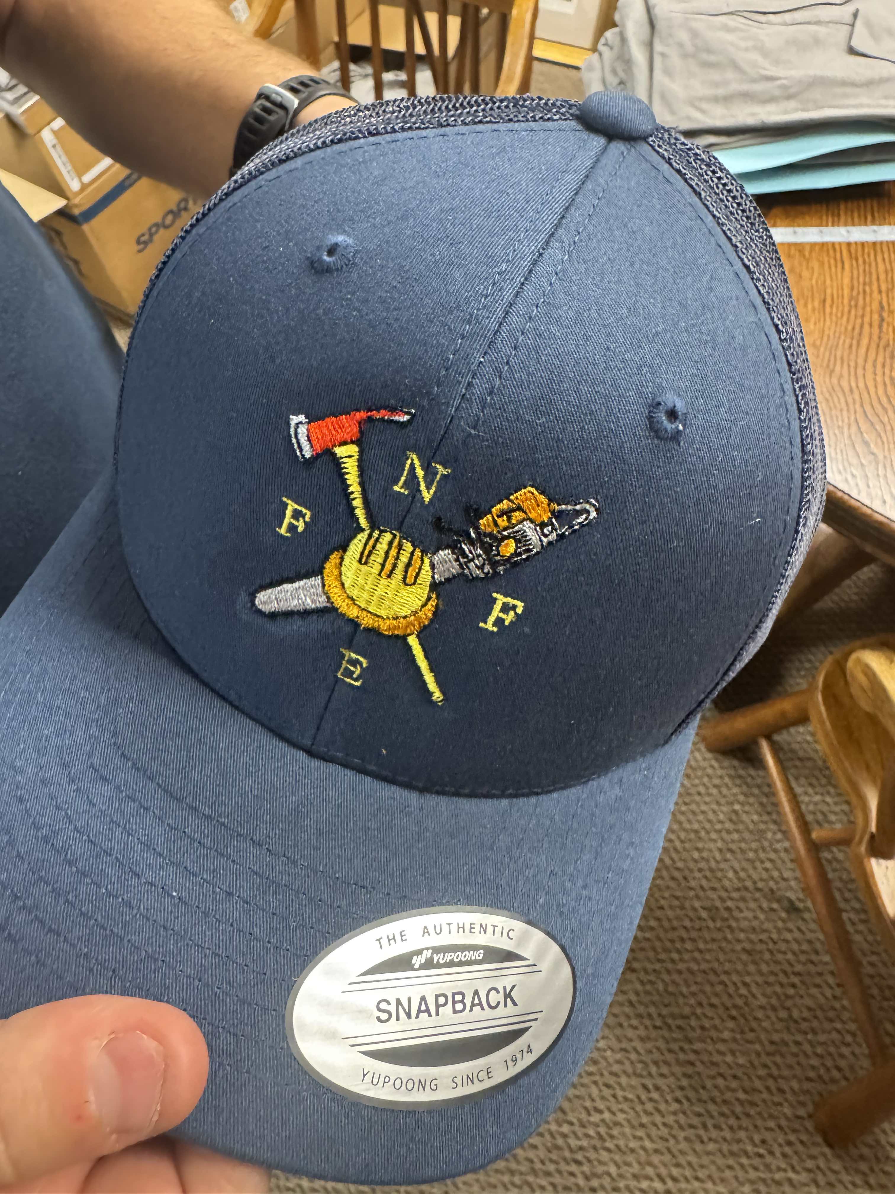 NFFE Hat